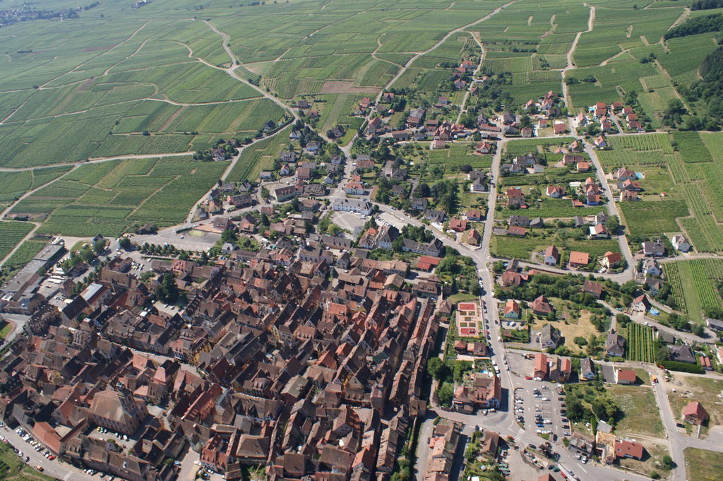 Gites Les Bains Riquewihr Exteriér fotografie