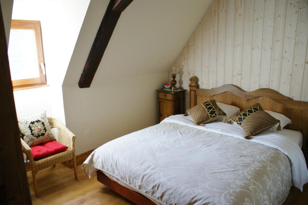 Gites Les Bains Riquewihr Pokoj fotografie